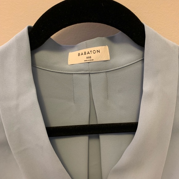 Babaton, XXS, light blue - Picture 3 of 3